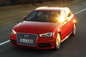 Audi A3 Sportback e-tron