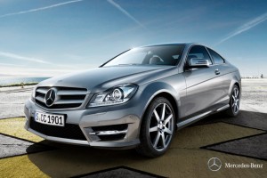 Mercedes-Benz C 250 BlueTEC