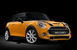 Der Mini Cooper S