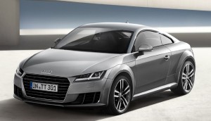 Der neue Audi TT