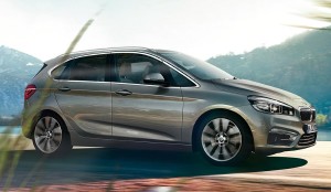 Der neue BMW 2er Active Tourer