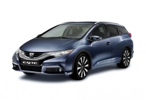 Honda Civic 1.6 i-DTEC Lifestyle