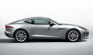 Jaguar F-Type 3.0 V6 Coupé