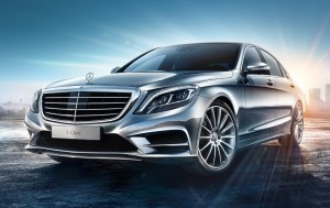 Mercedes-Benz S 500 Plugin Hybrid