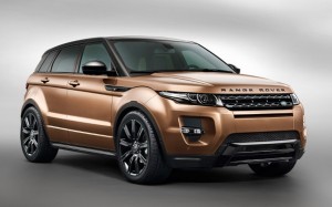 Range Rover Evoque 2.2 TD4 Pure Automatik