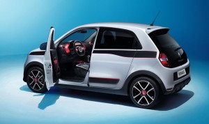 Der neue Renault Twingo