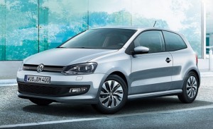 VW Polo 1.2 TSI BMT Fresh