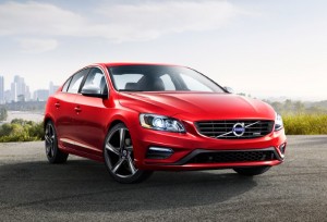 Volvo S60 D4 R-Design