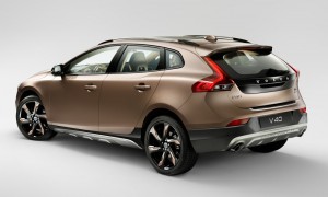 Volvo V40 Cross Country T5 AWD