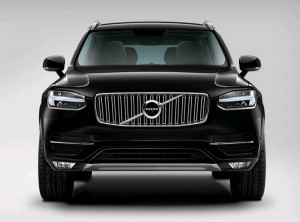 Volvo XC90 First Edition