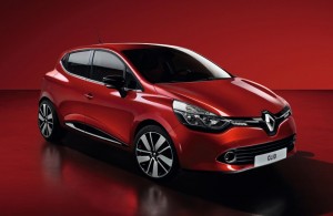 Renault Clio dCi 90 EDC eco Luxe