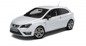 Seat Ibiza Cupra