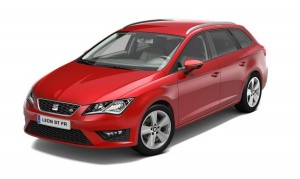 Seat Leon ST FR 2.0 TDI 4Drive