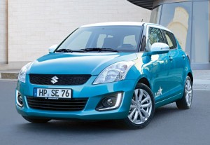 Suzuki Swift 1.2 ECO Comfort