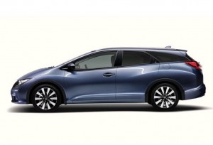 Honda Civic Tourer