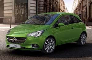 Der neue Opel Corsa