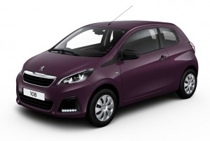 Peugeot 108 Active