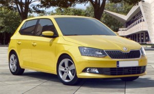 Der neue Skoda Fabia