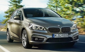 BMW 2er Active Tourer