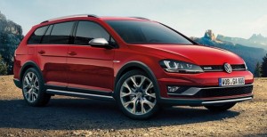 VW Golf Alltrack