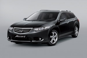 Honda Accord Tourer