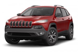 Jeep Cherokee Trailhawk