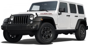 Jeep Wrangler Rubicon