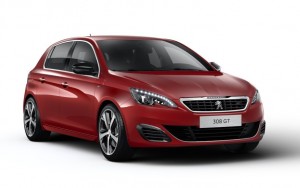 Peugeot 308 GT