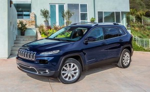 Jeep Cherokee 2.0 MultiJet