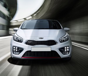 Kia cee'd GT Track