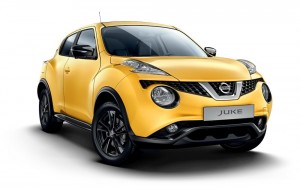 Nissan Juke Tekna