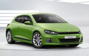 VW Scirocco