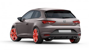 Seat Leon SC Cupra