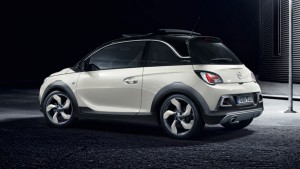 Opel Adam Rocks 1.0 Ecotec