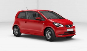 Seat Mii Sun