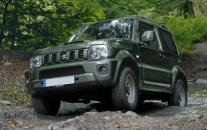 Suzuki Jimny Ranger Comfort