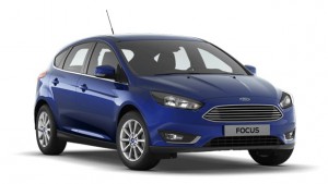 Ford Focus 1.0 EcoBoost Titanium