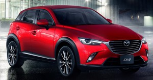 Mazda CX-3