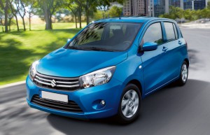 Suzuki Celerio 1.0 Comfort