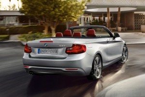 BMW 228i Cabrio