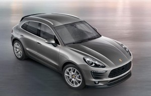 Porsche Macan S Diesel