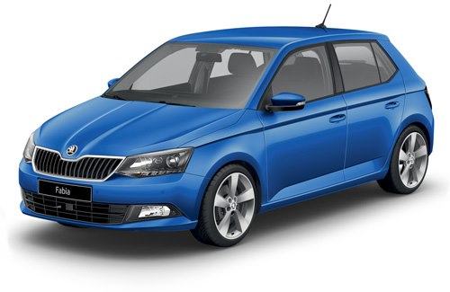 Der neue ŠKODA FABIA