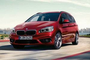 BMW 2er Gran Tourer