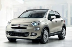 Fiat 500X