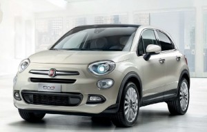 Fiat 500X