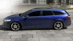 Ford Mondeo Turnier