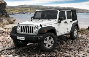 Jeep Wrangler Unlimited