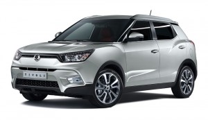 SsangYong Tivoli