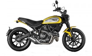 Ducati Scrambler