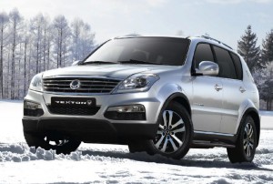 SsangYong Rexton W